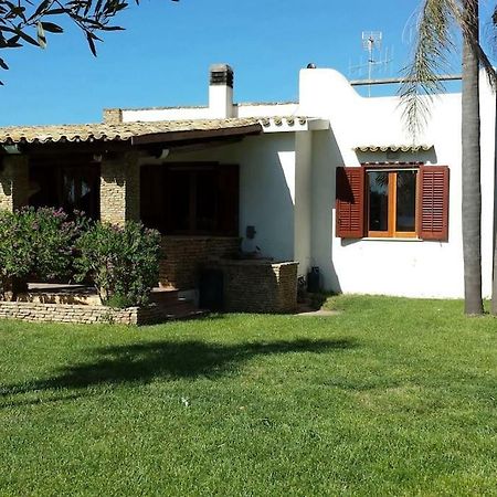 Villa La Finestra su Mothia Marsala Esterno foto